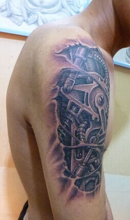 满足你的机甲梦