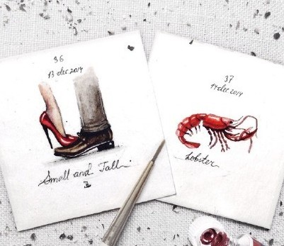 很好看的小纹身图案