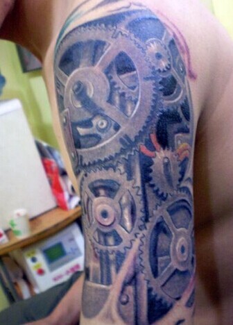 满足你的机甲梦