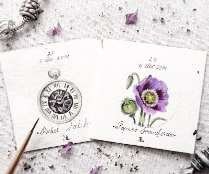 很好看的小纹身图案