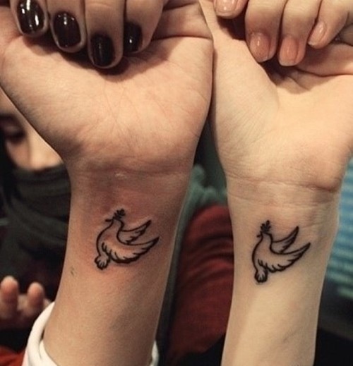 纹身让我们遇见彼此