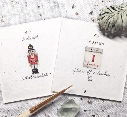 很好看的小纹身图案