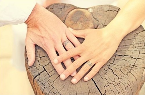 爱你的感觉 永远都是那么美