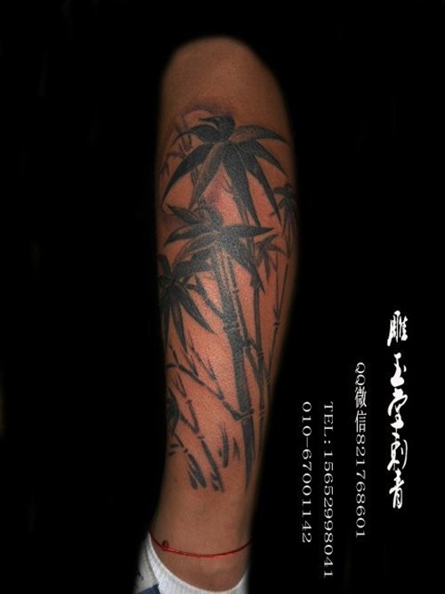 纹身价格 手臂纹身 骷髅纹身