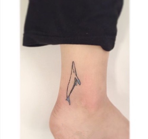 脚踝也可以很性感