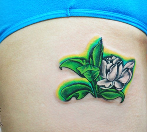 不让青春留下空白