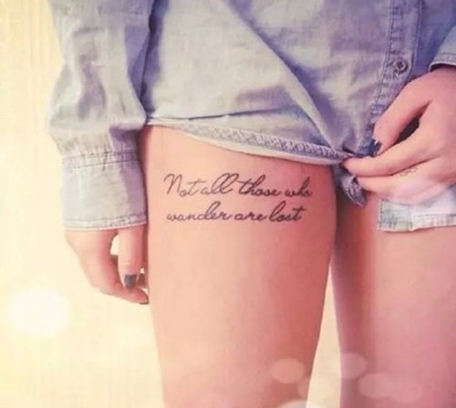 秀出你的长腿来