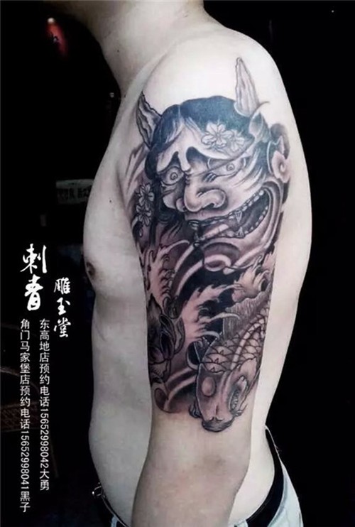 手臂纹身   胸部纹身  美女纹身  后背纹身