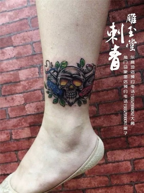 美女纹身   汉字纹身  手臂纹身  后背纹身