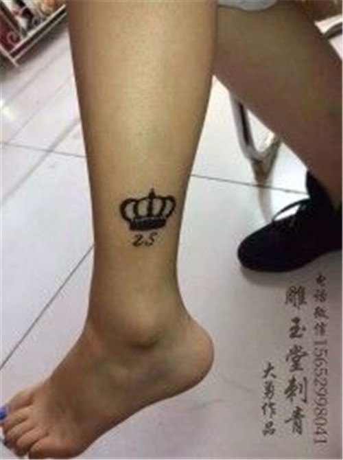 小清新纹身   一次性纹身   花旦纹身  狼头纹身