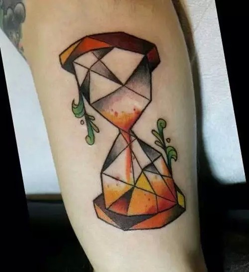 遗忘的时光，时间的沙漏