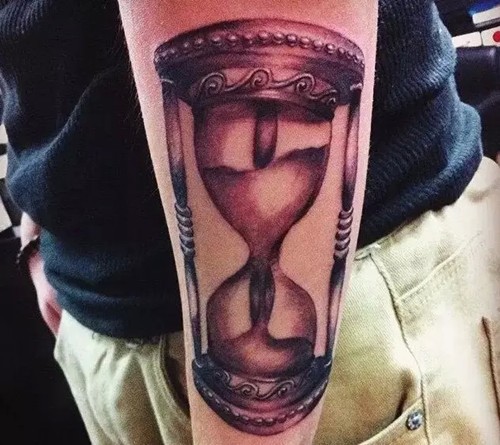 遗忘的时光,时间的沙漏