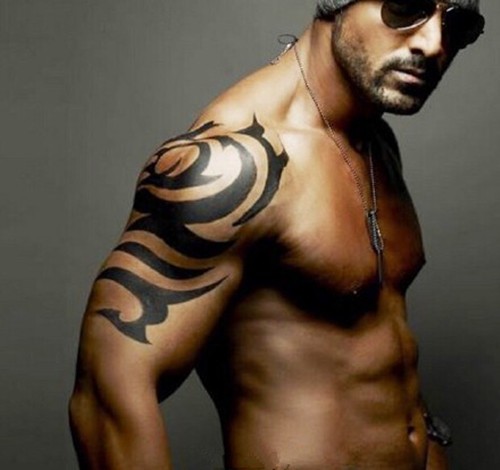 势不可挡的男性魅力