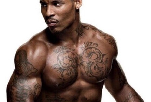 势不可挡的男性魅力