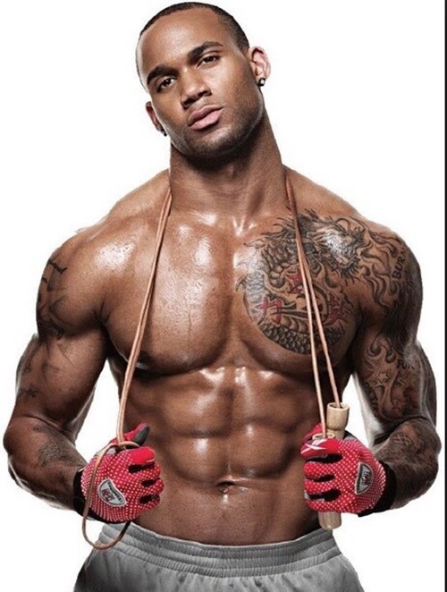 势不可挡的男性魅力