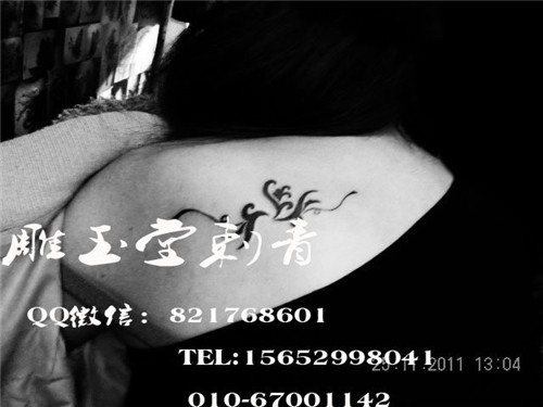 关公纹身  头部纹身  美女纹身  腿部纹身