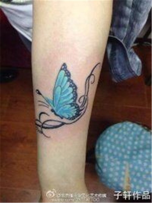 覆盖纹身   汉字纹身  麒麟纹身  花旦纹身