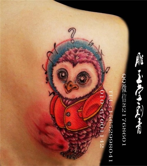 美女纹身   手臂纹身