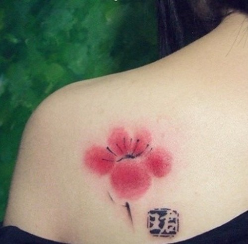 宝剑锋从磨砺出  梅花香自苦寒来