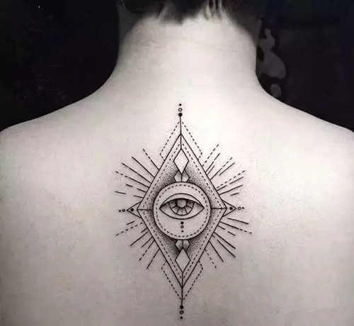 点与线的艺术之美