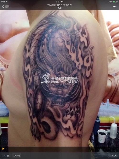 半甲纹身  美女纹身  隐形纹身  3D纹身   花旦纹身  麒麟纹身