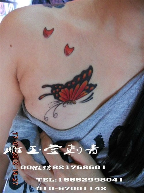 手臂纹身  腰部纹身   美女纹身   学习纹身