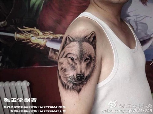 手臂纹身  人物肖像纹身  腿部纹身  丰台纹身  丰台最好的纹身店  丰台洗纹身