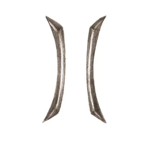 十二星座之双子座纹身手稿