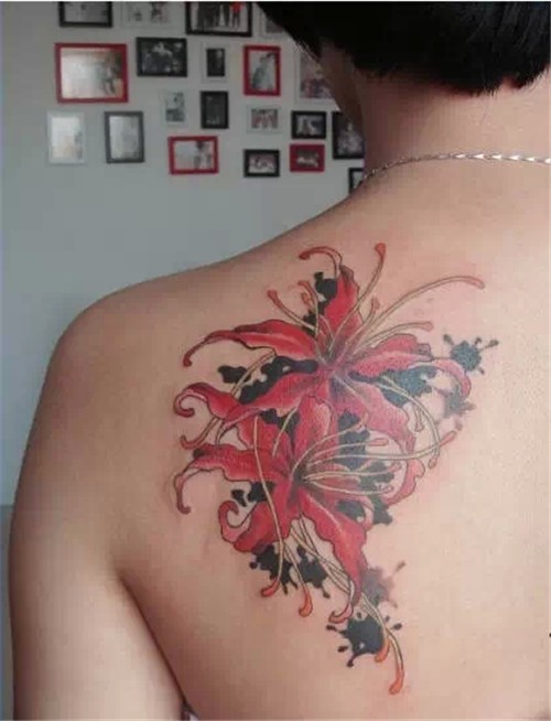 天界之花--曼珠沙华