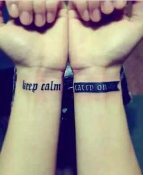 你若安好  便是晴天