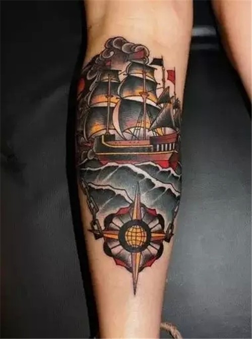 逆风前行  驶向彼岸