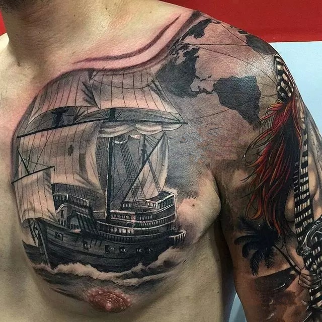 我们的征途是星辰大海