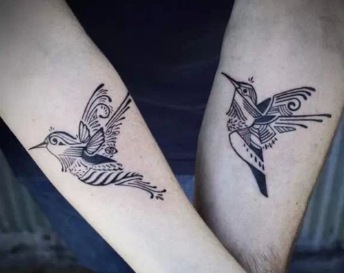 留下属于你我彼此爱的烙印