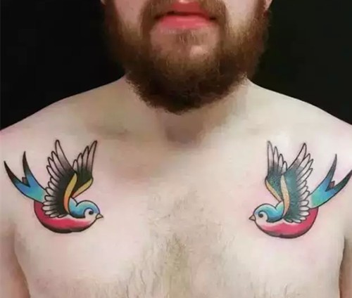 双燕复双燕  双飞令人羡