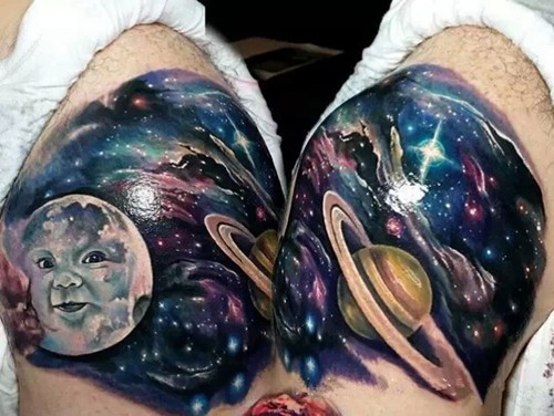 来自星空的诱惑