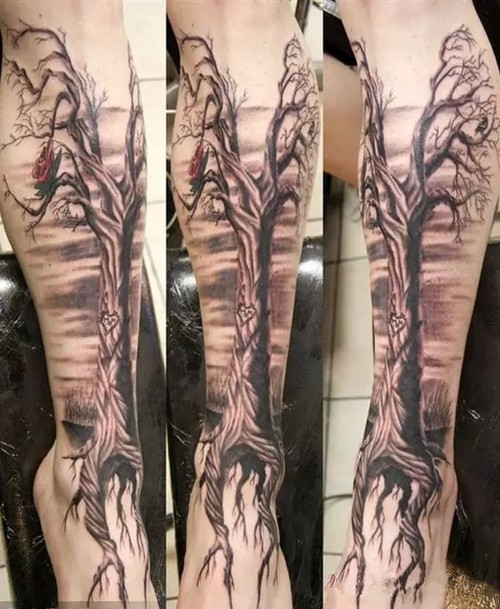 这就是我要的大花腿