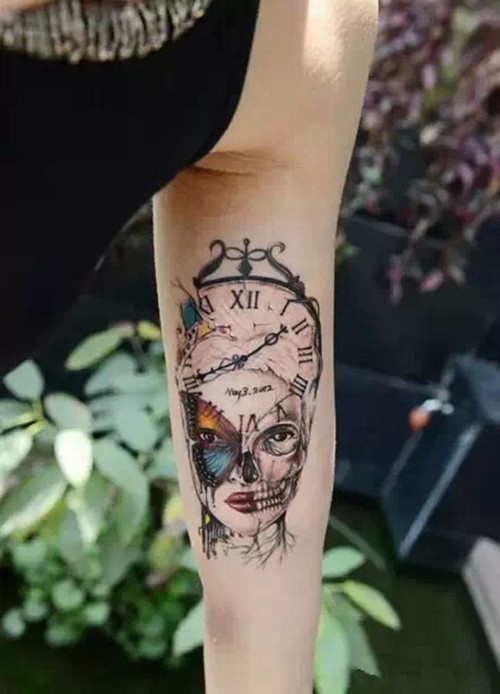 对你一见“钟”情