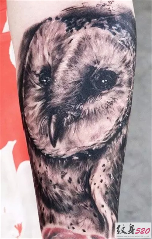 韩国纹身师 Seunghyun Jo的写实风