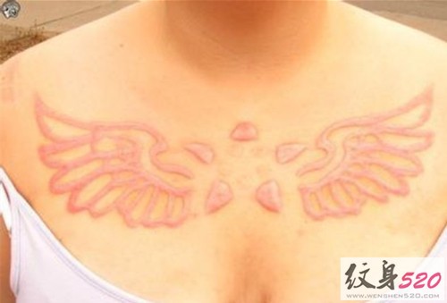 令人震惊的割肉纹身缩略频道推荐图