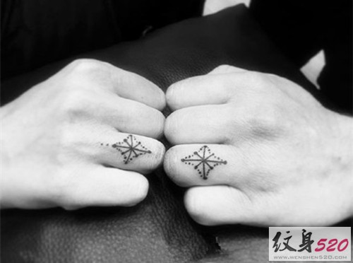 You are my sunshine  情侣纹身