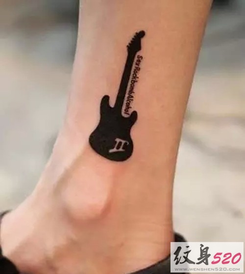 属于男生的小清新纹身图案大全