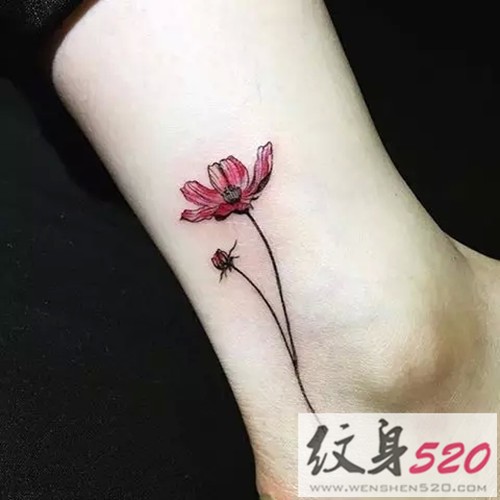 清新小纹身图案大全