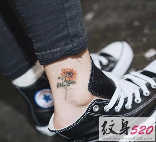 清新小纹身图案大全