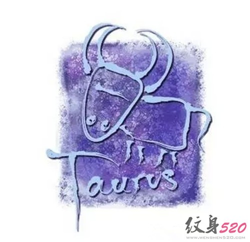 超赞的特色星座纹身手稿集（二）