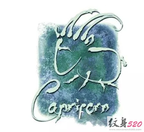 超赞的特色星座纹身手稿集(二)