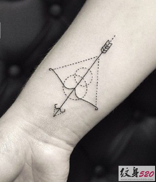 想要一个小清新纹身吗