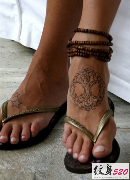 个性图腾纹身大全