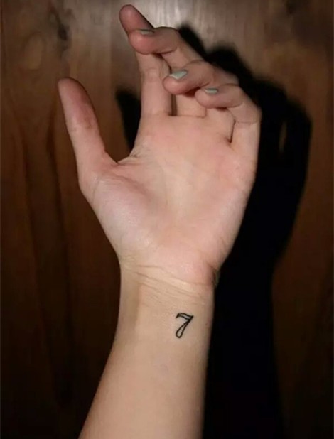 你喜欢幸运数字7吗