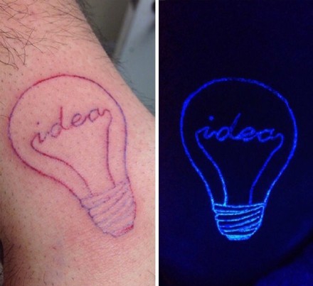 黑暗中只有我最闪亮