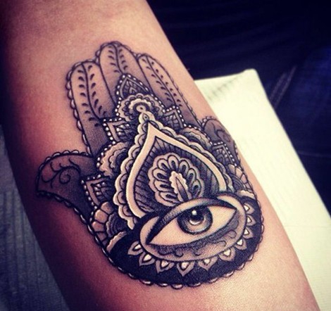 护身符法蒂玛之手缩略频道推荐图